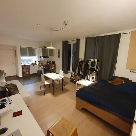 Lichtdurchflutetes Studio/Wohnung Mit Terrasse Apartament *